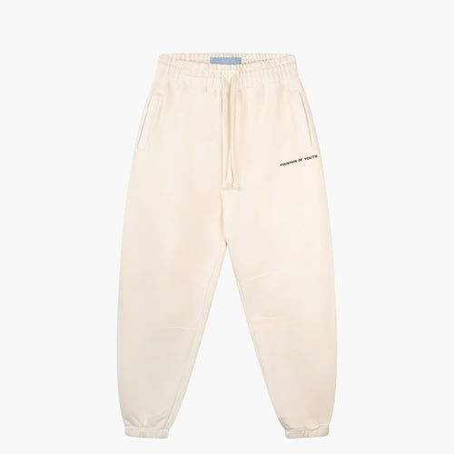 Joggers Cuff - Offwhite