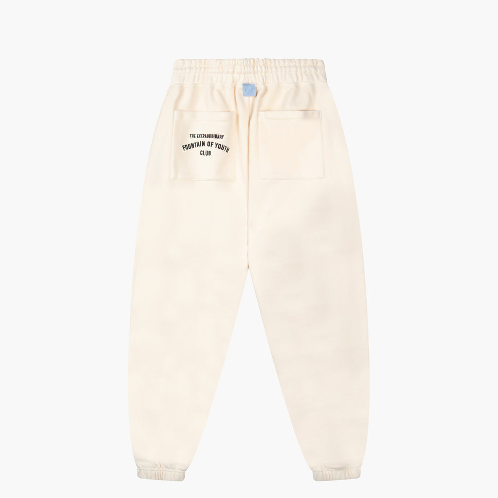 Joggers Cuff - Offwhite