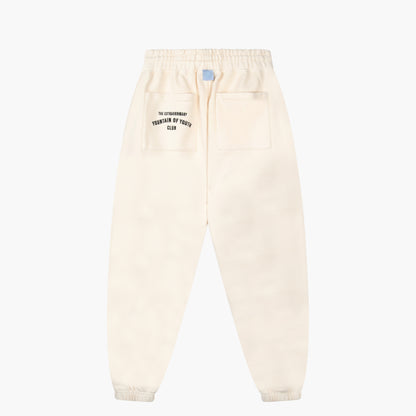 Joggers Cuff - Offwhite