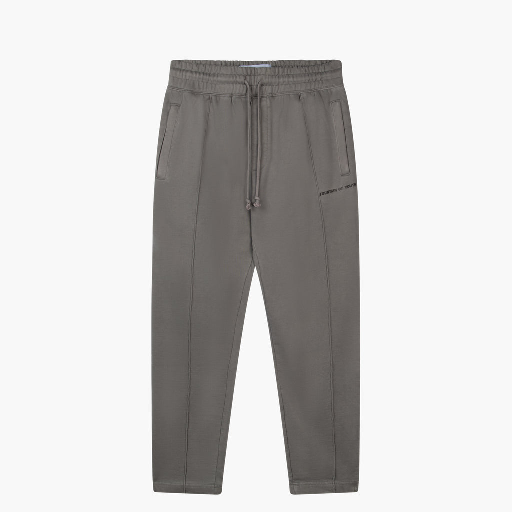 Straight Joggers - Antracite