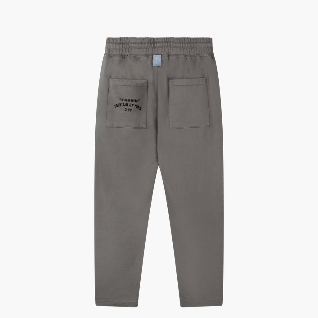 Straight Joggers - Antracite