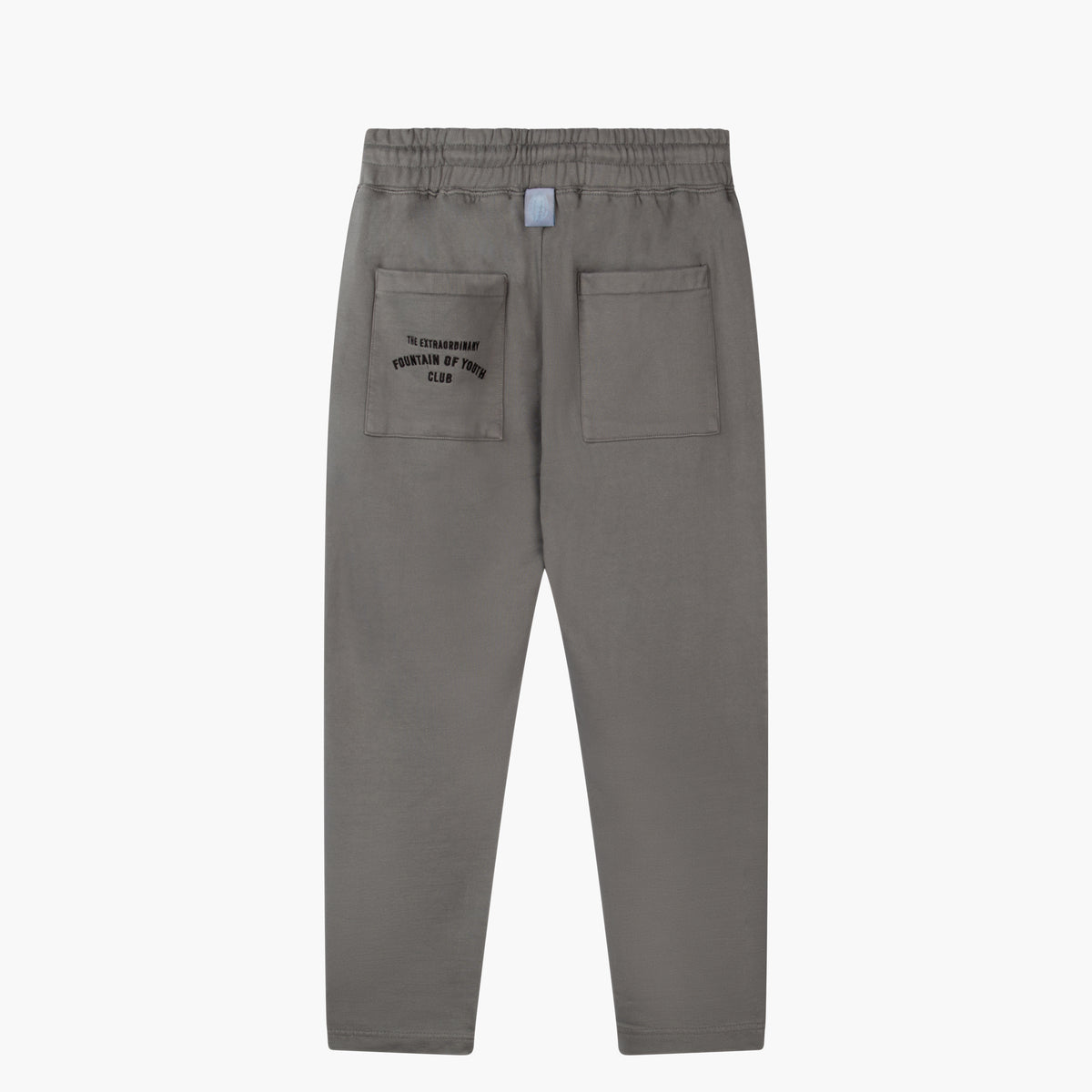 Straight Joggers - Antracite