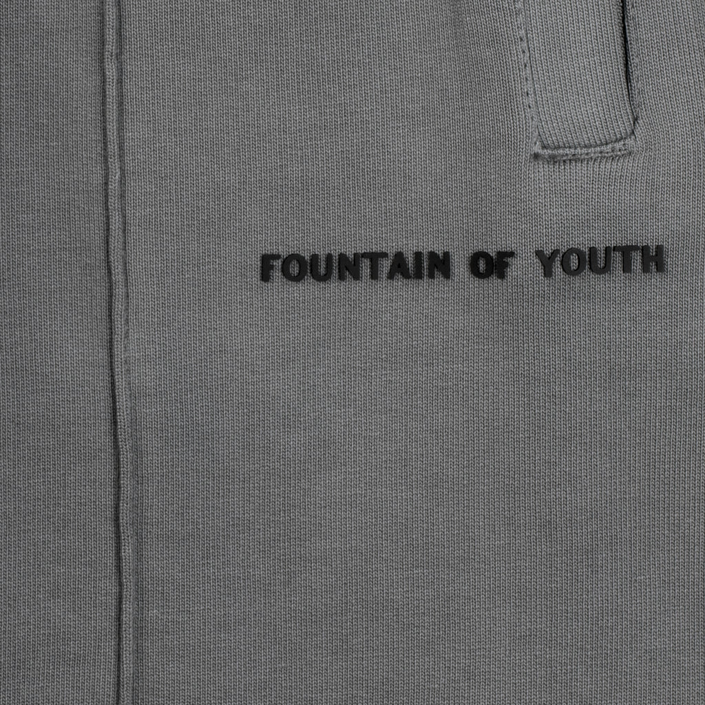 Straight Joggers - Antracite