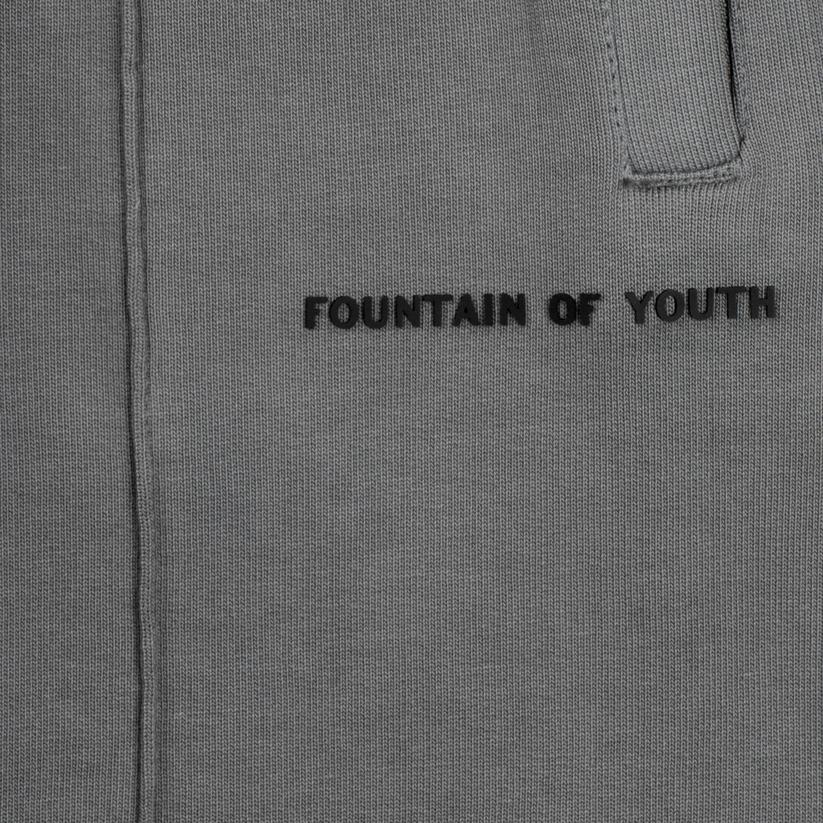 Straight Joggers - Antracite