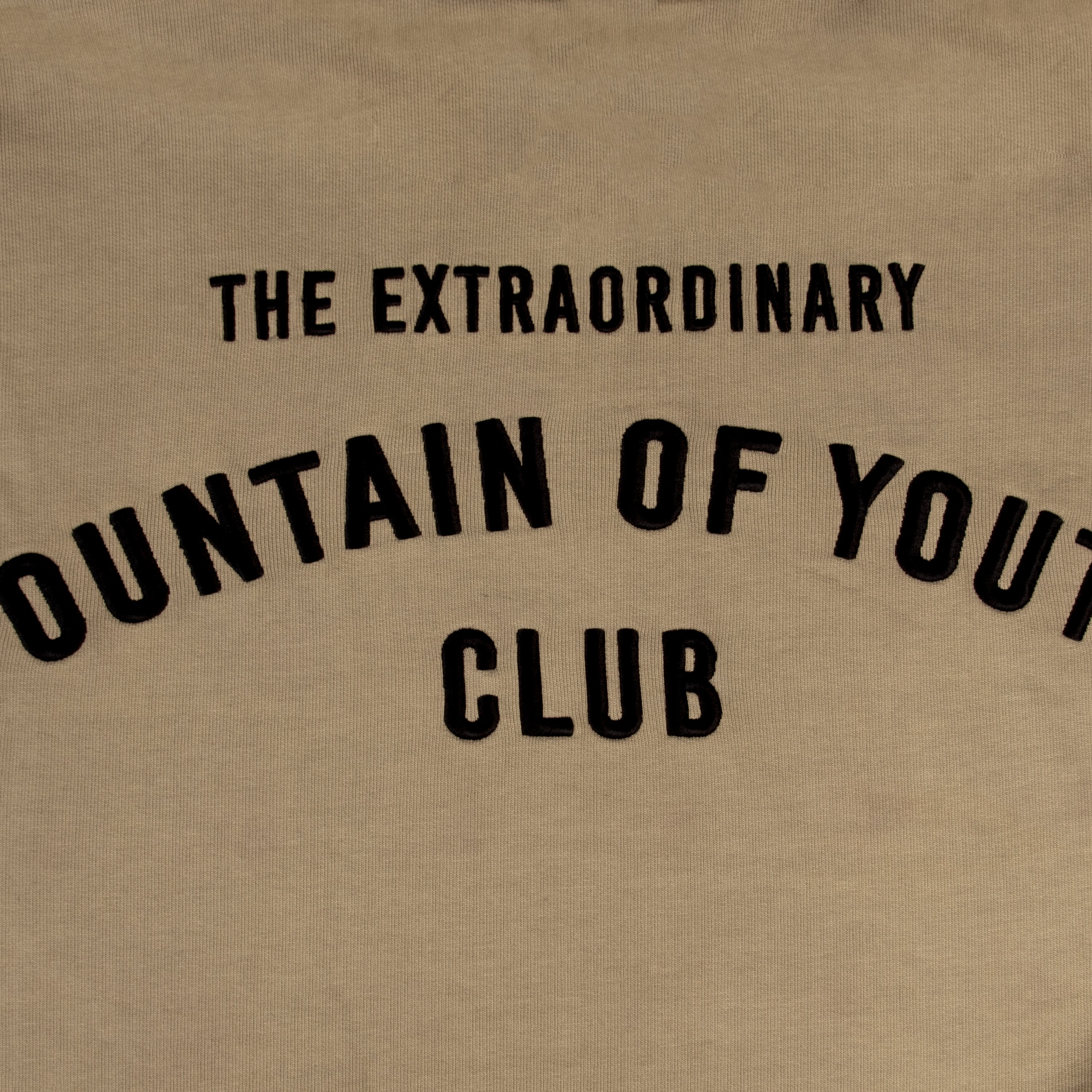 Essential Hoodie - Dark Beige - Jesse