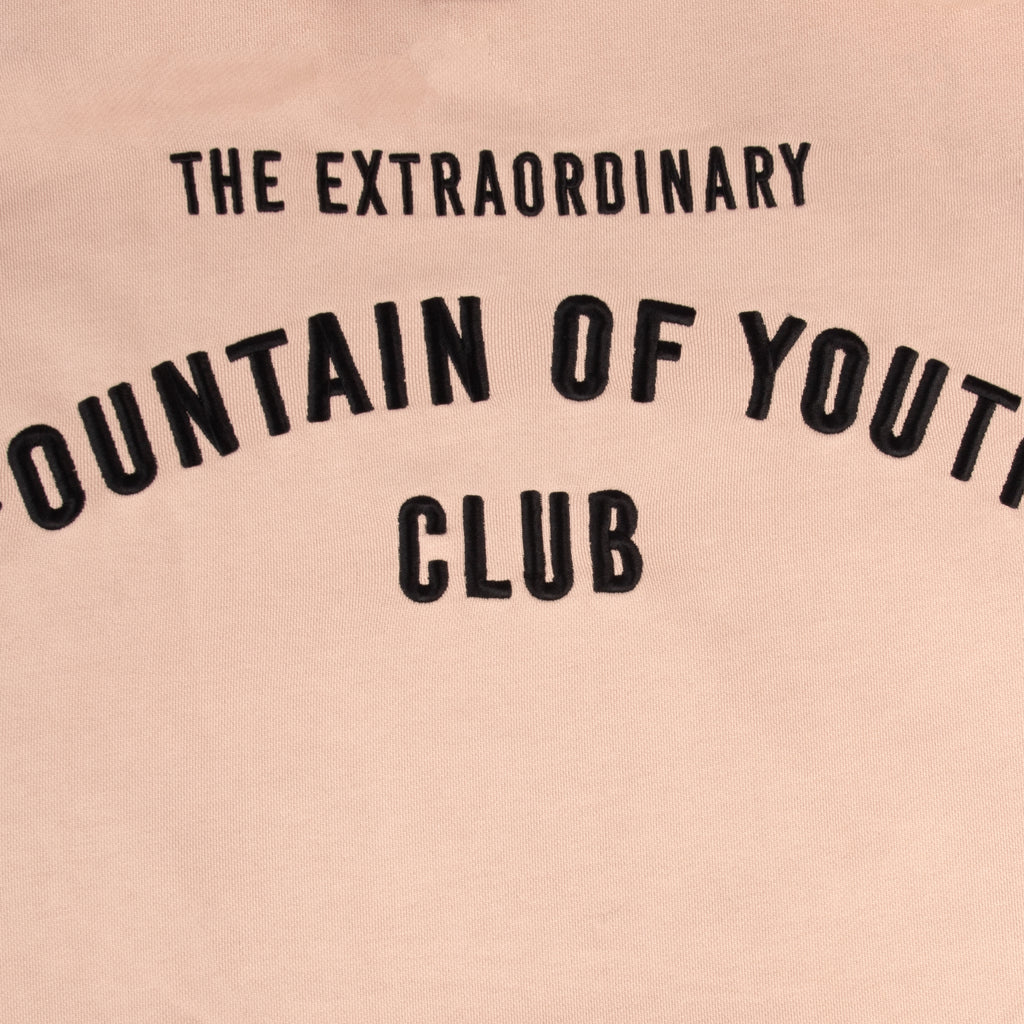 Essential Hoodie - Adobe Rose - Jesse