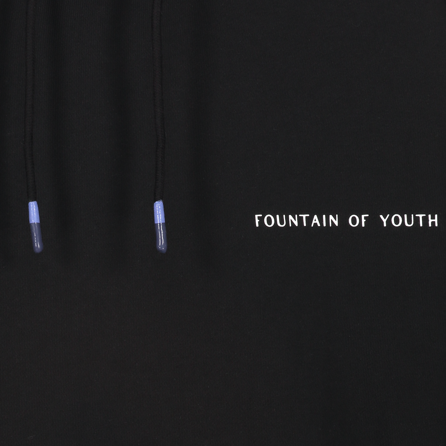 Fountain of Youth Essential - Heavy Weight Hoodie - Black