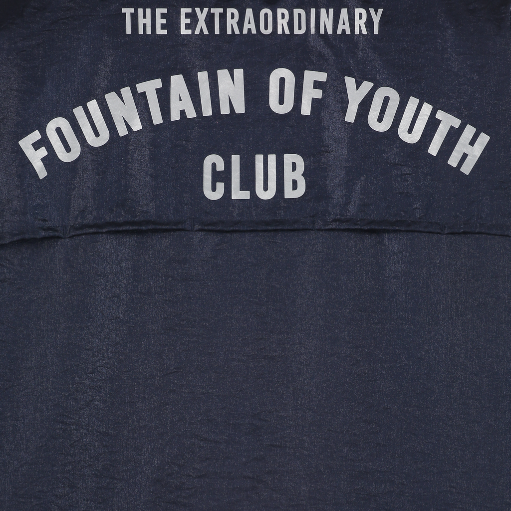 Signature FOY Windbreaker - Navy