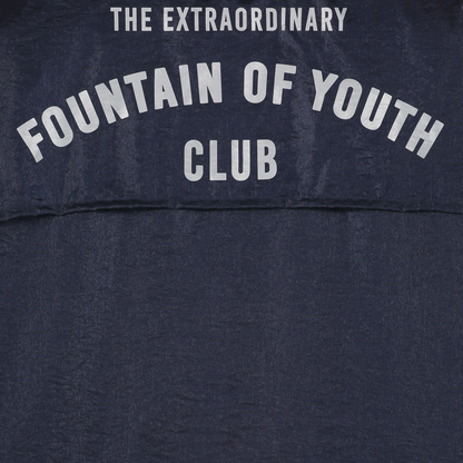 Signature FOY Windbreaker - Navy