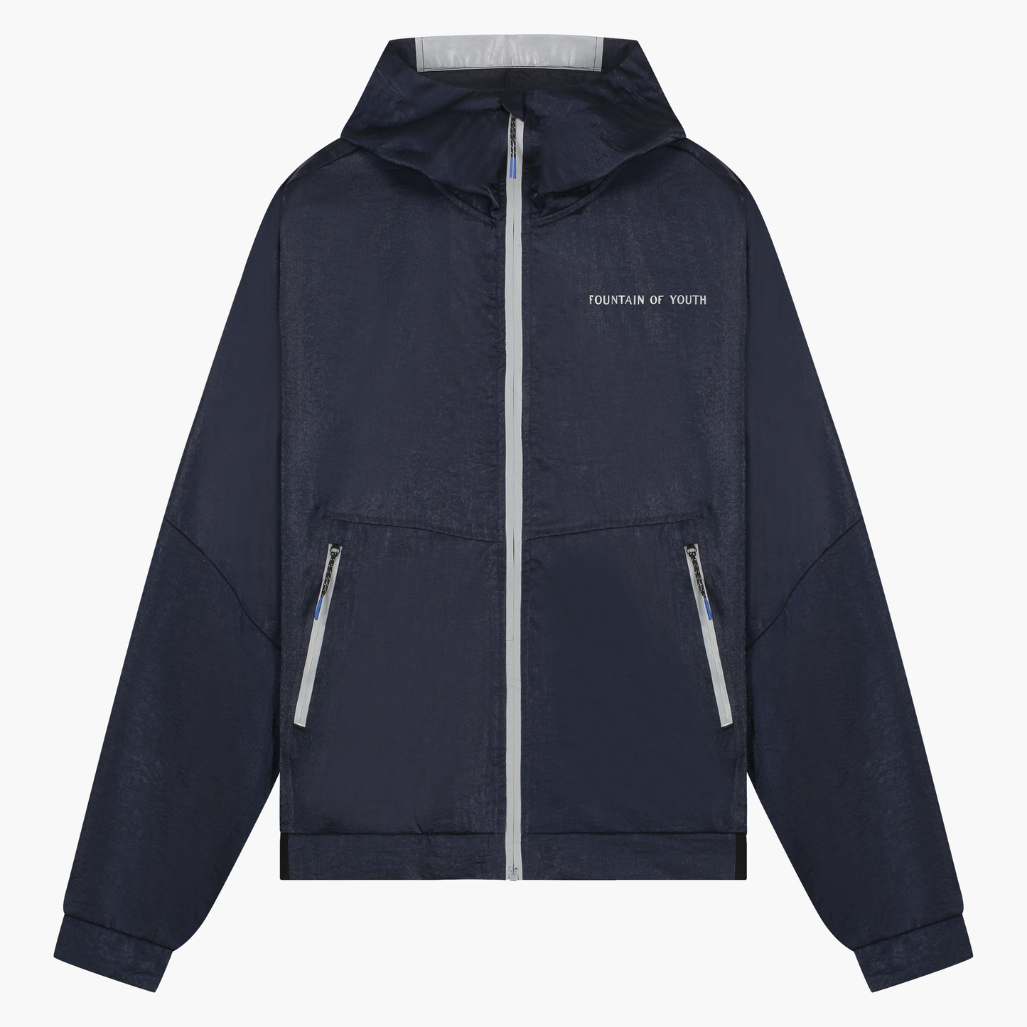 Signature FOY Windbreaker - Navy