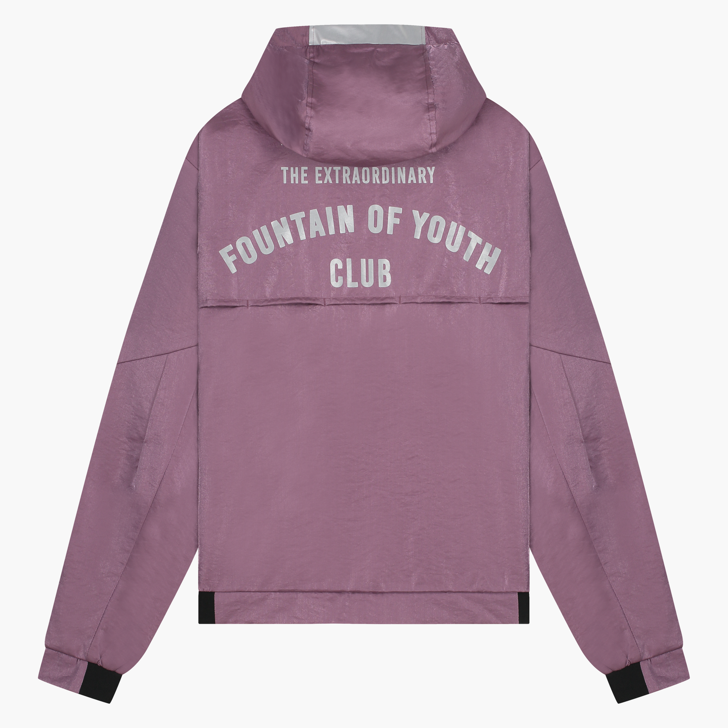 Signature FOY Windbreaker - Purple