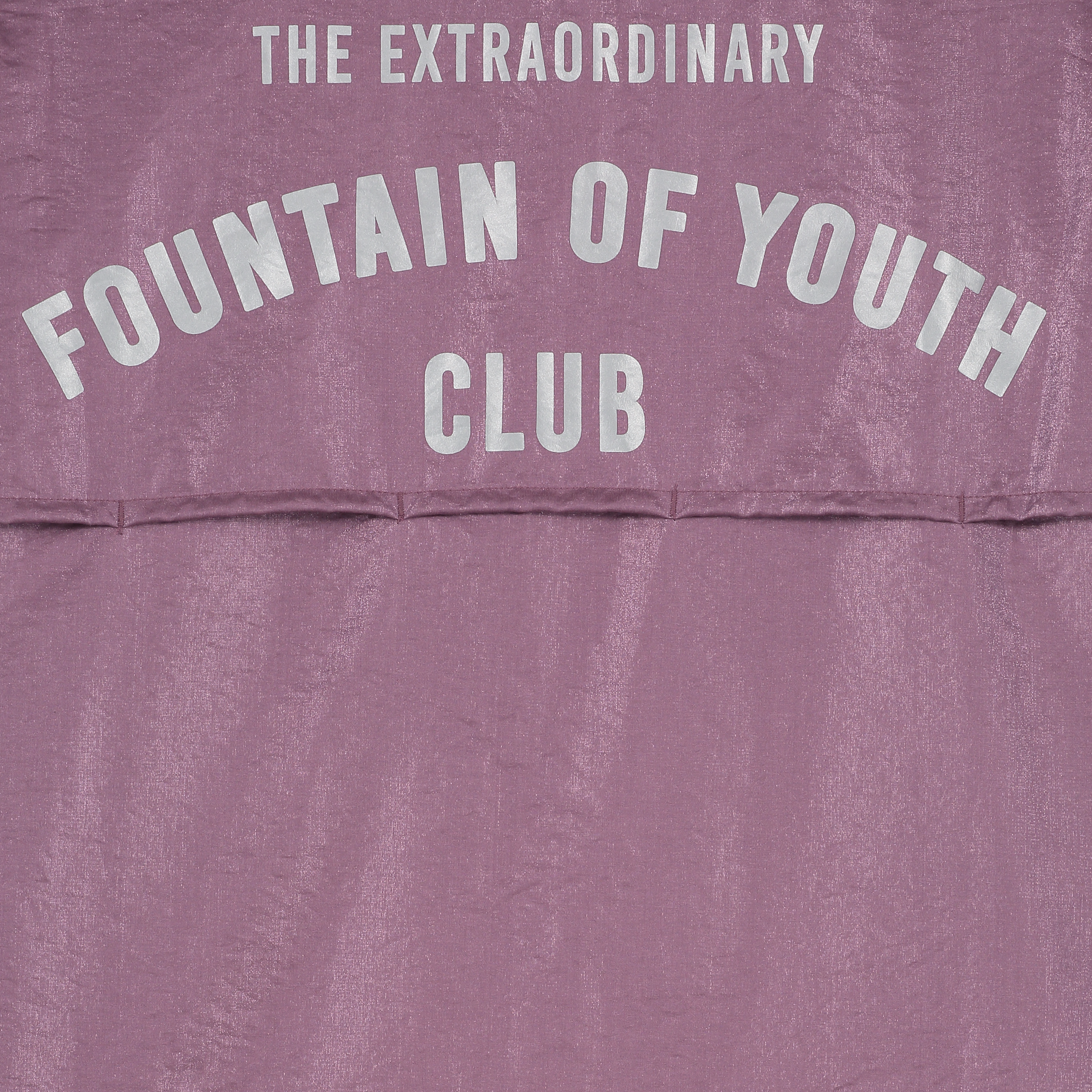 Signature FOY Windbreaker - Purple