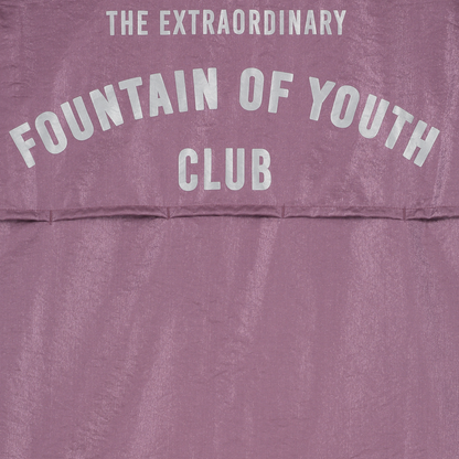 Signature FOY Windbreaker - Purple