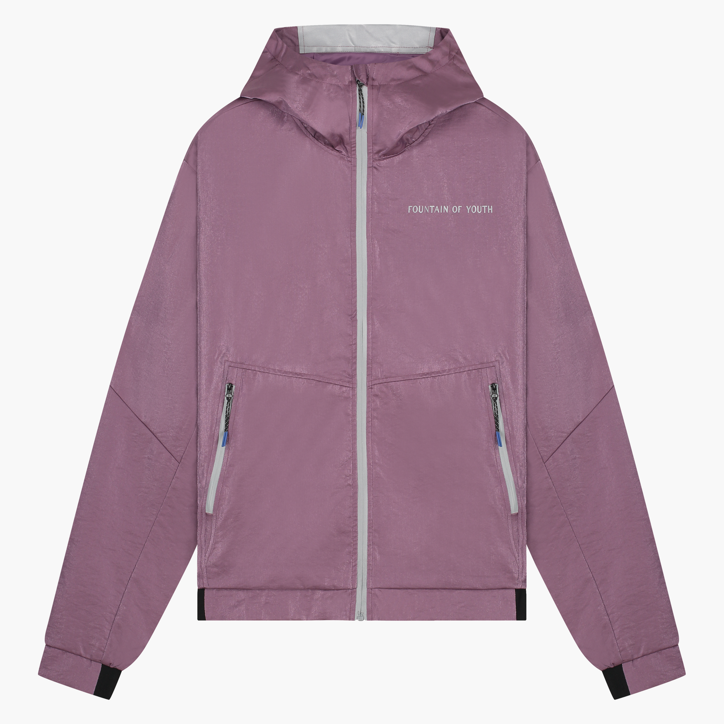 Signature FOY Windbreaker - Purple