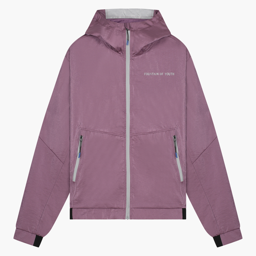 Signature FOY Windbreaker - Purple