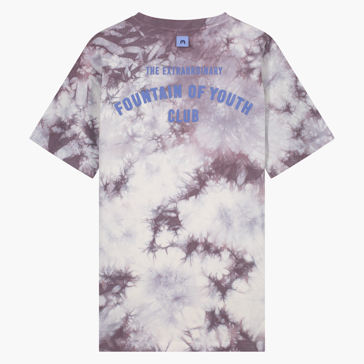 Arch FOY - White Marble Dyed - T-shirt