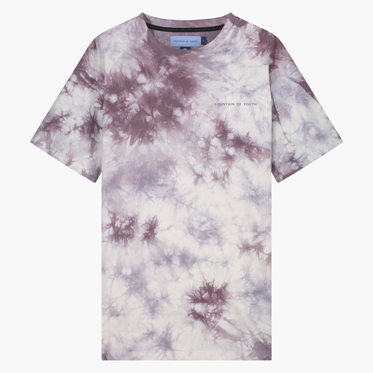 Arch FOY - White Marble Dyed - T-shirt
