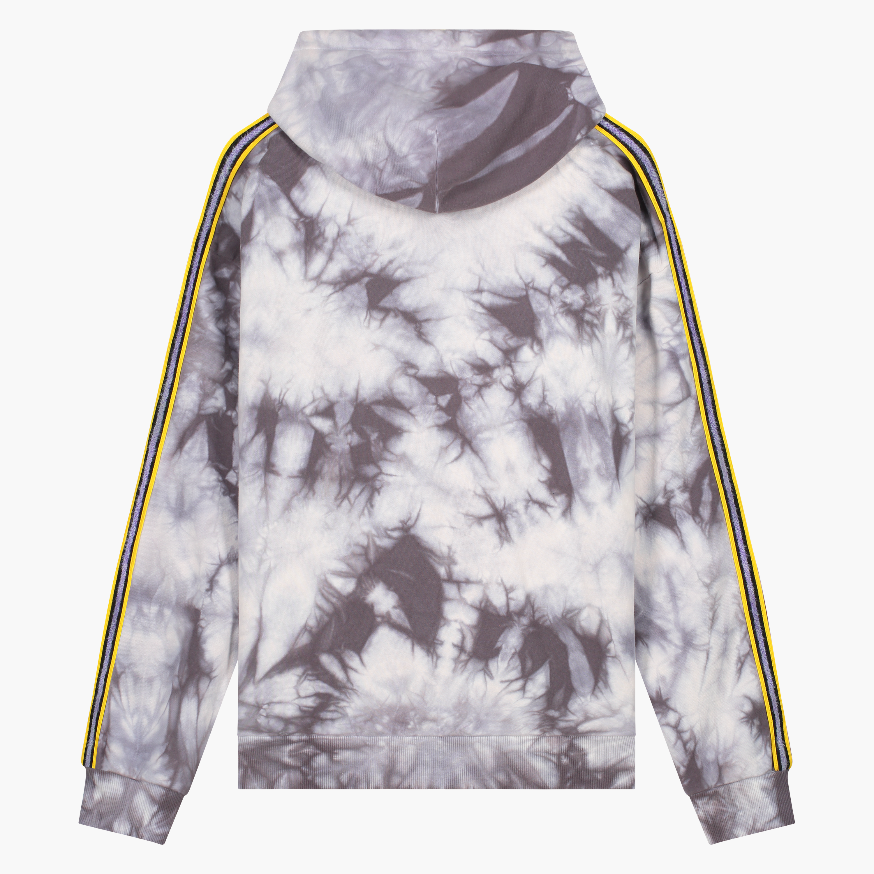 Signature White Marble Dyed - Hoodie