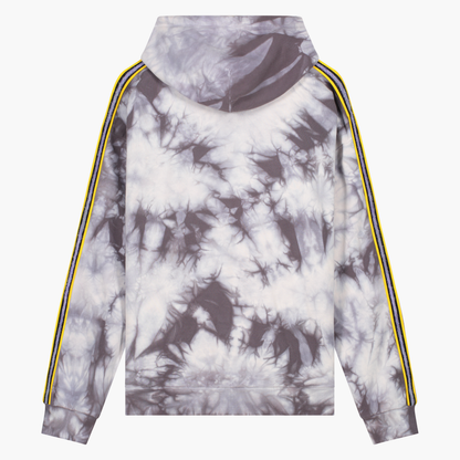 Signature White Marble Dyed - Hoodie