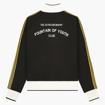 FOY Court Jacket - Black