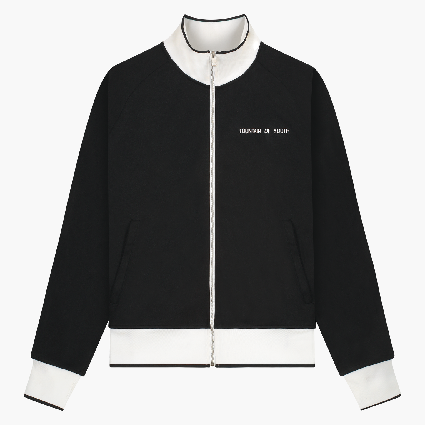 FOY Court Jacket - Black