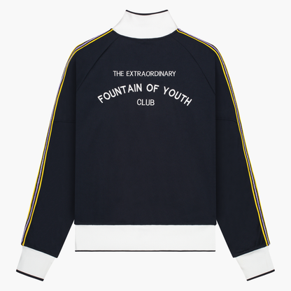 FOY Court Jacket - Navy
