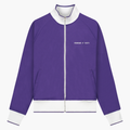 FOY Court Jacket - LA Purple
