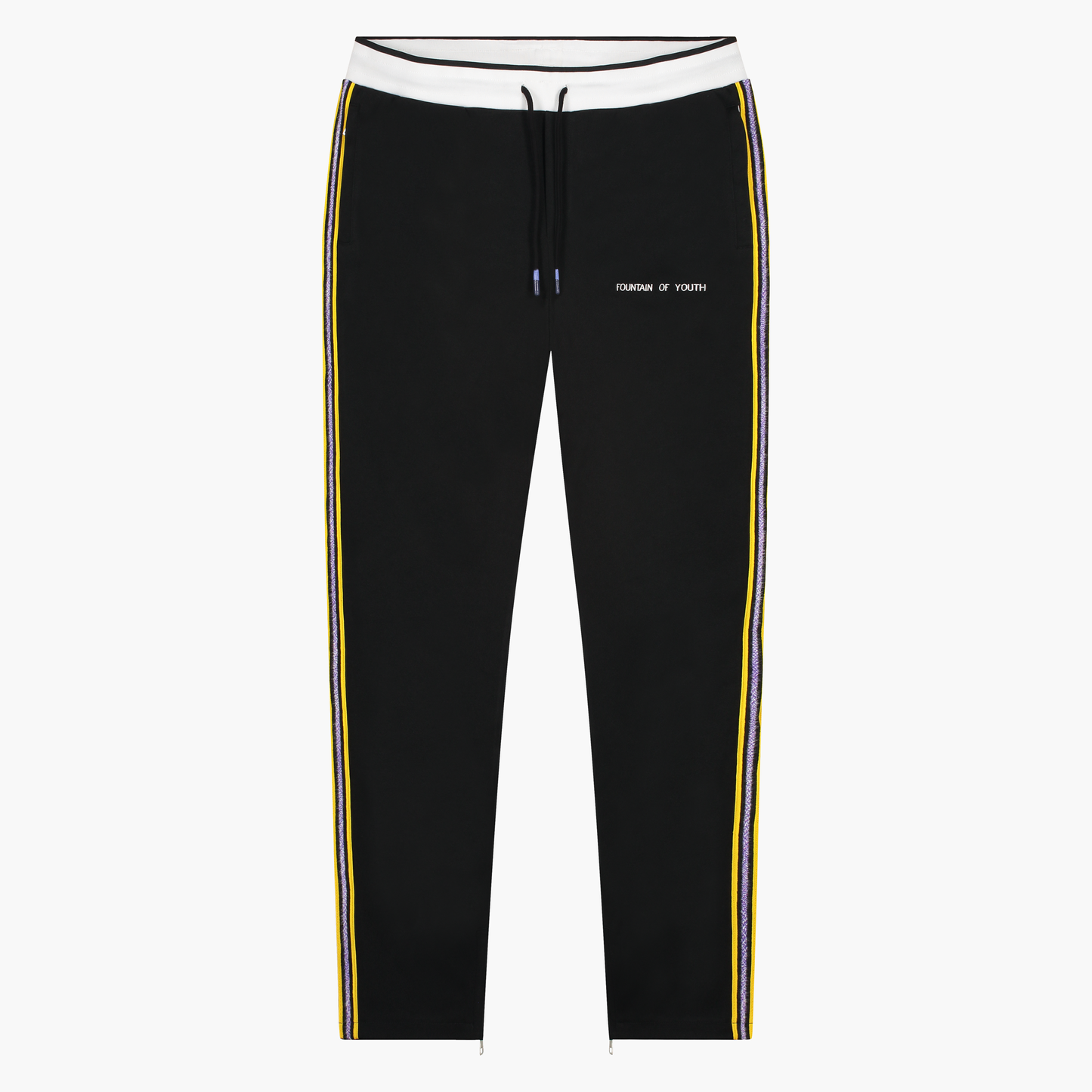 Signature Court Pants - Black