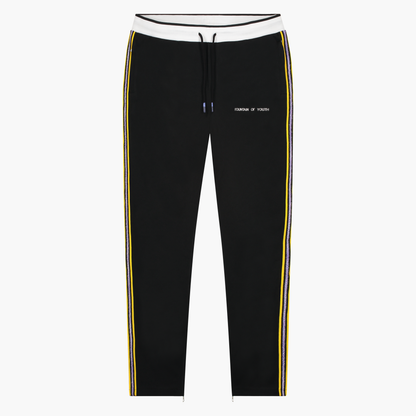Signature Court Pants - Black