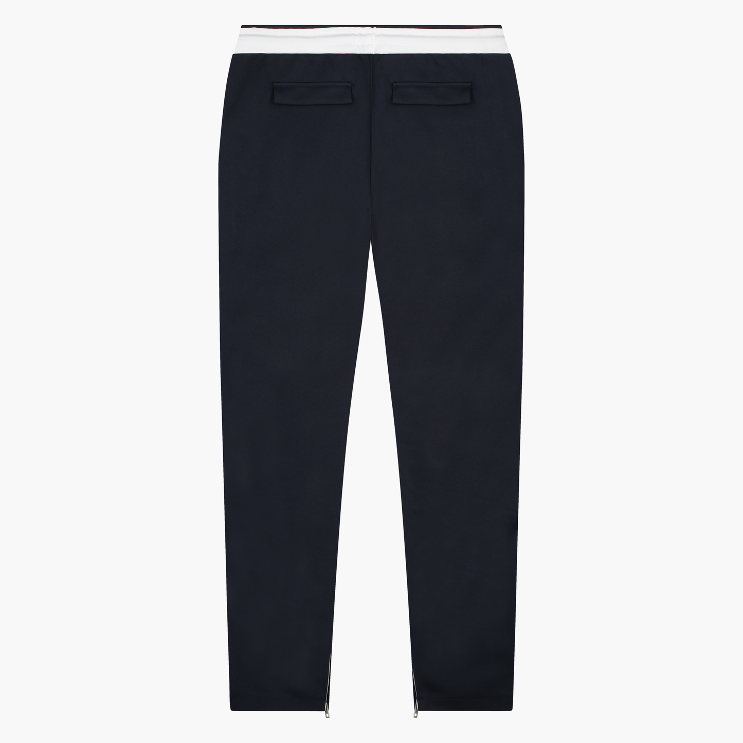 Signature Court Pants - Blue