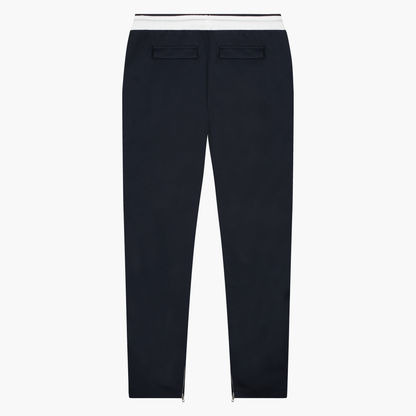 Signature Court Pants - Blue