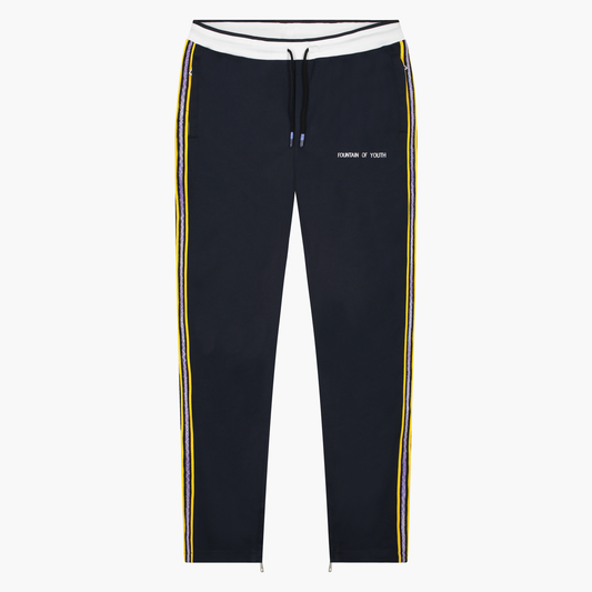 Signature Court Pants - Blue