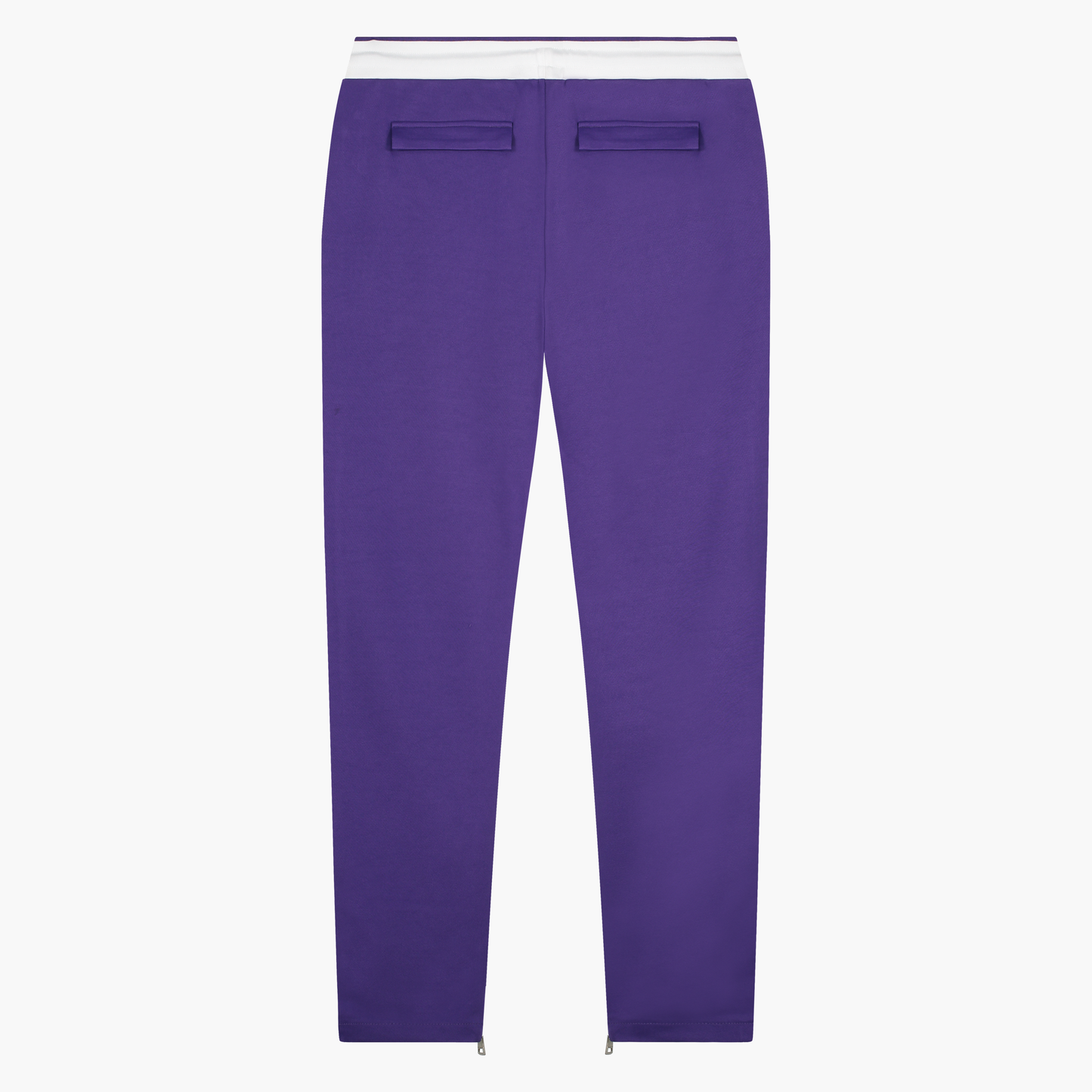 Signature Court Pants - LA Purple